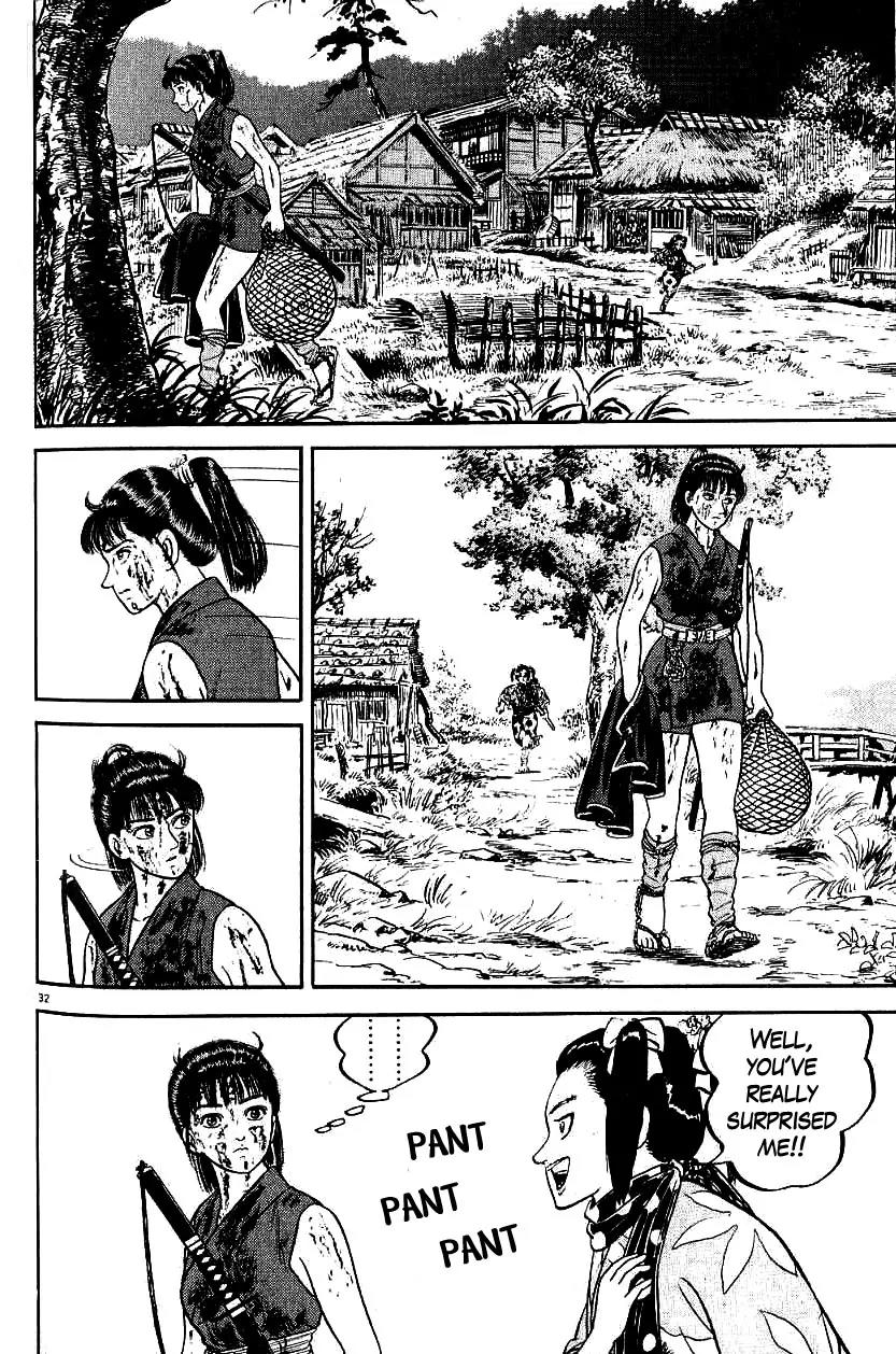 Azumi Chapter 79 page 27 - Chapter 79