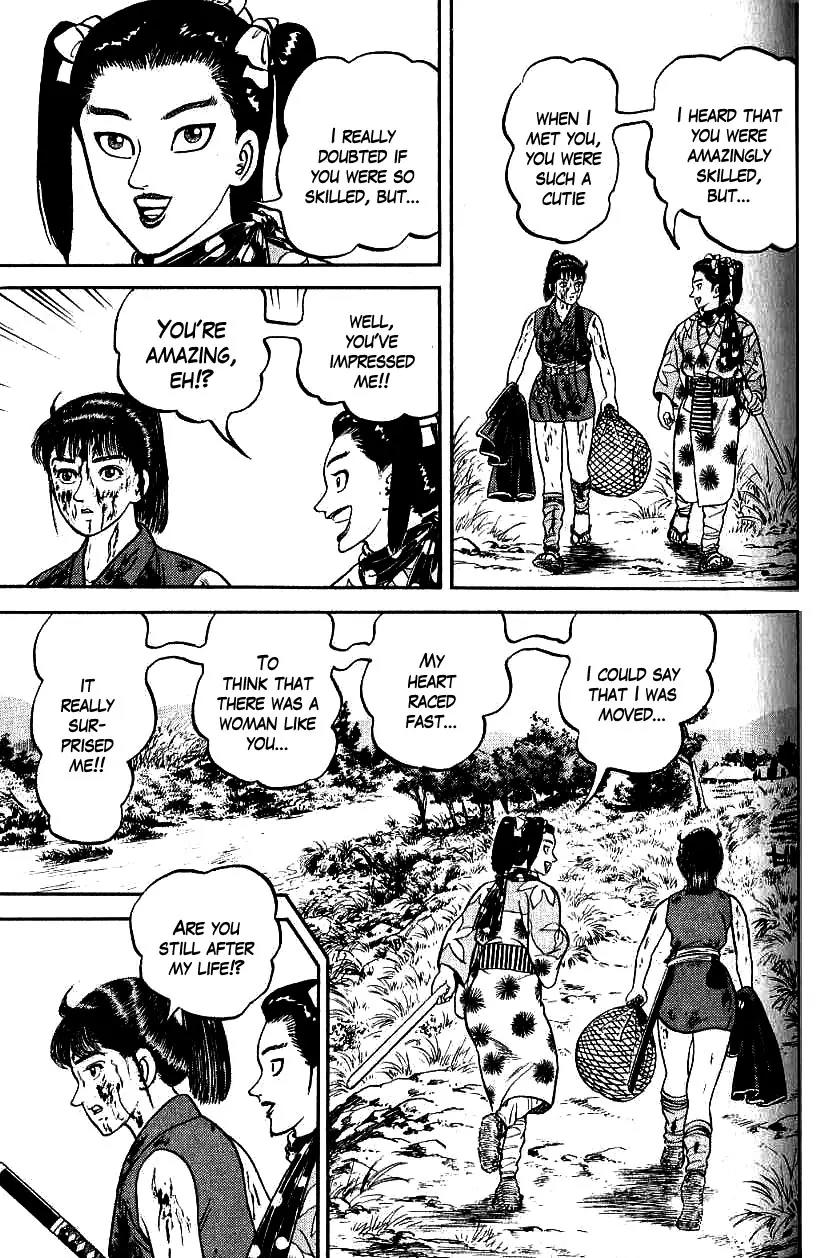 Azumi Chapter 79 page 28 - Chapter 79
