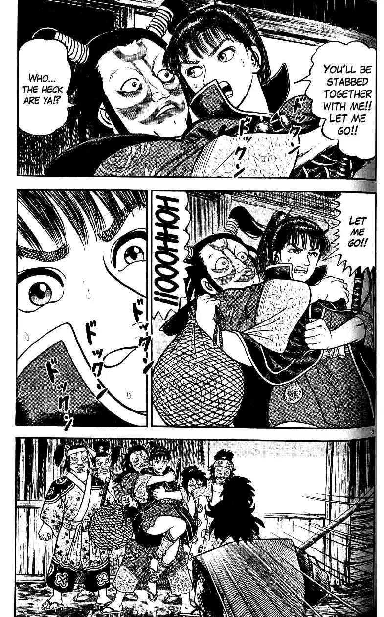 Azumi Chapter 79 page 3 - Chapter 79