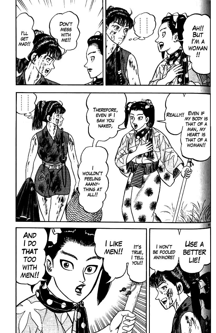 Azumi Chapter 79 page 30 - Chapter 79