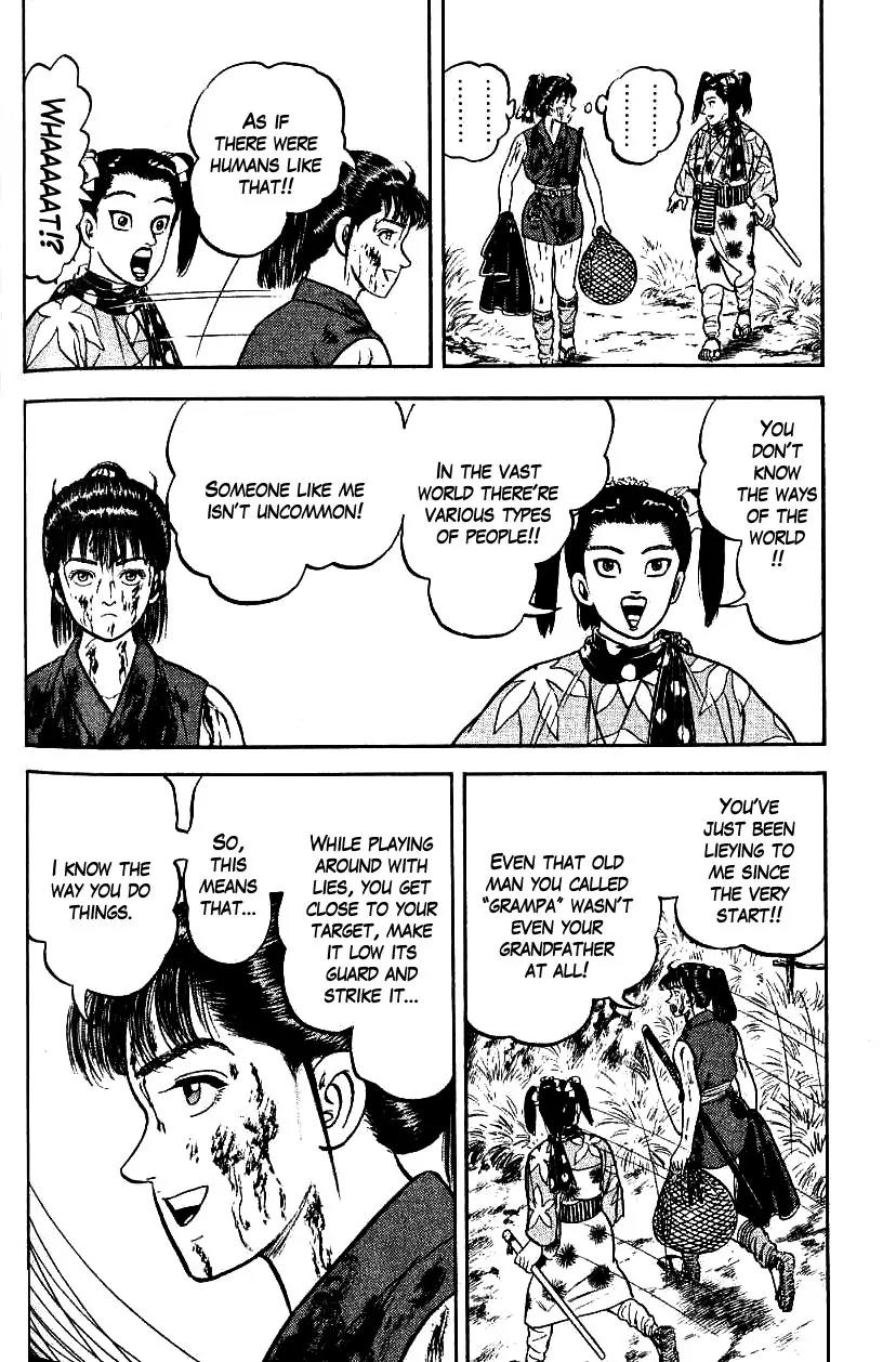 Azumi Chapter 79 page 31 - Chapter 79