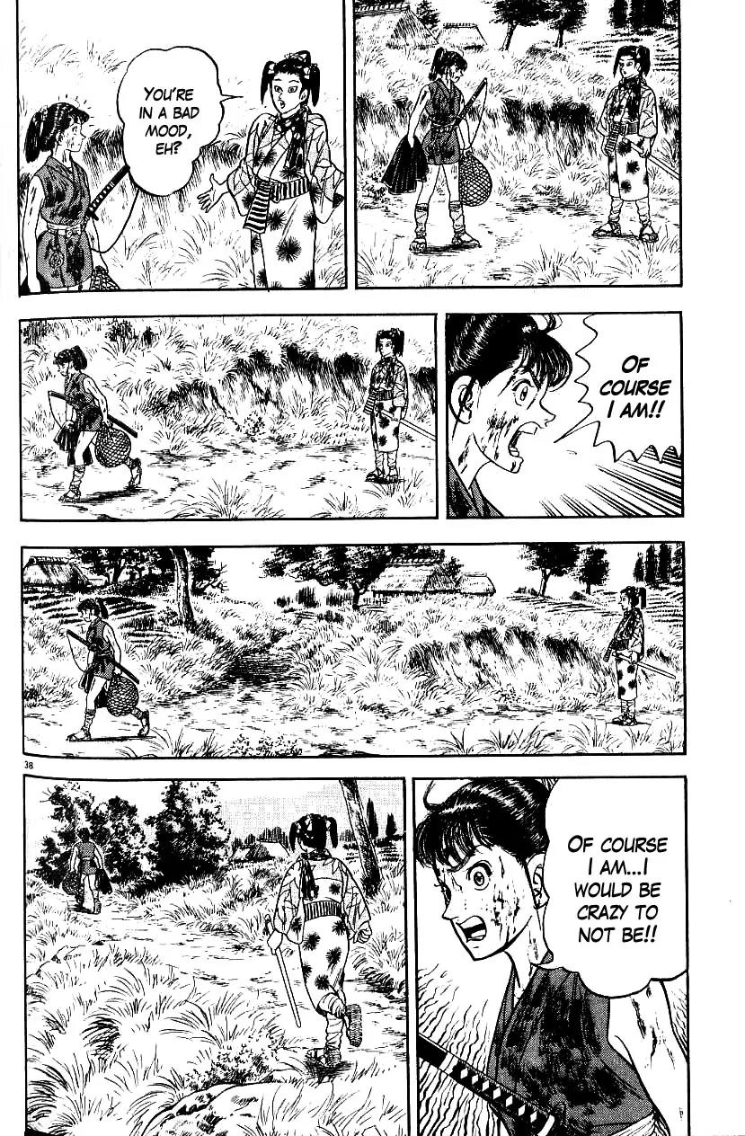 Azumi Chapter 79 page 33 - Chapter 79