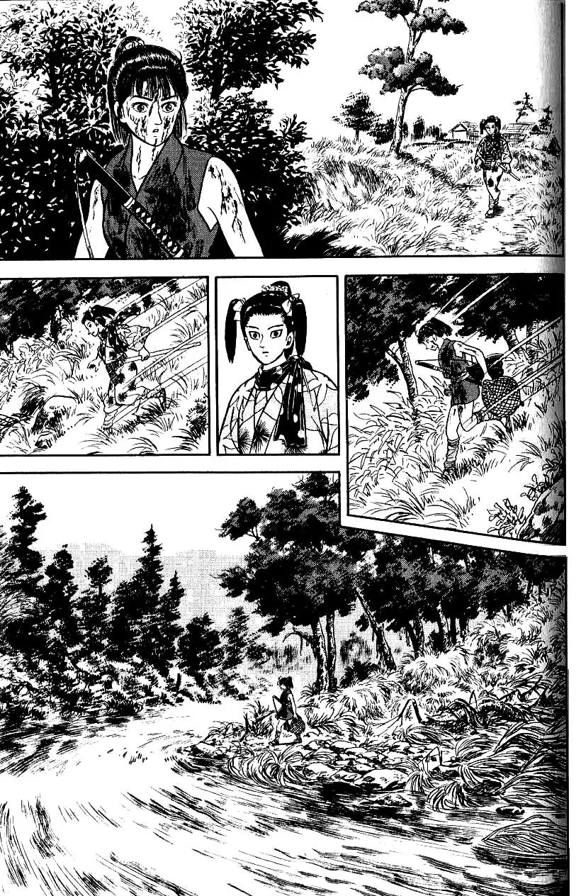 Azumi Chapter 79 page 34 - Chapter 79