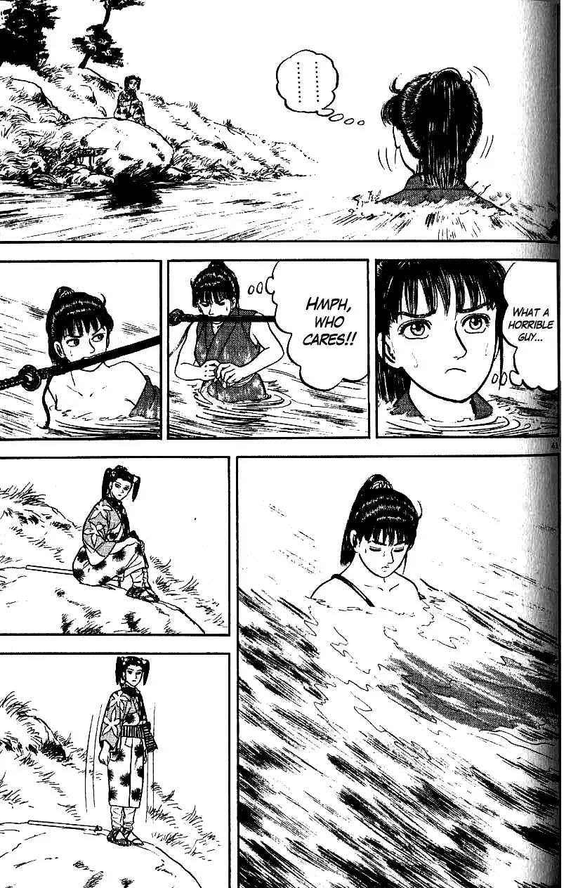 Azumi Chapter 79 page 36 - Chapter 79