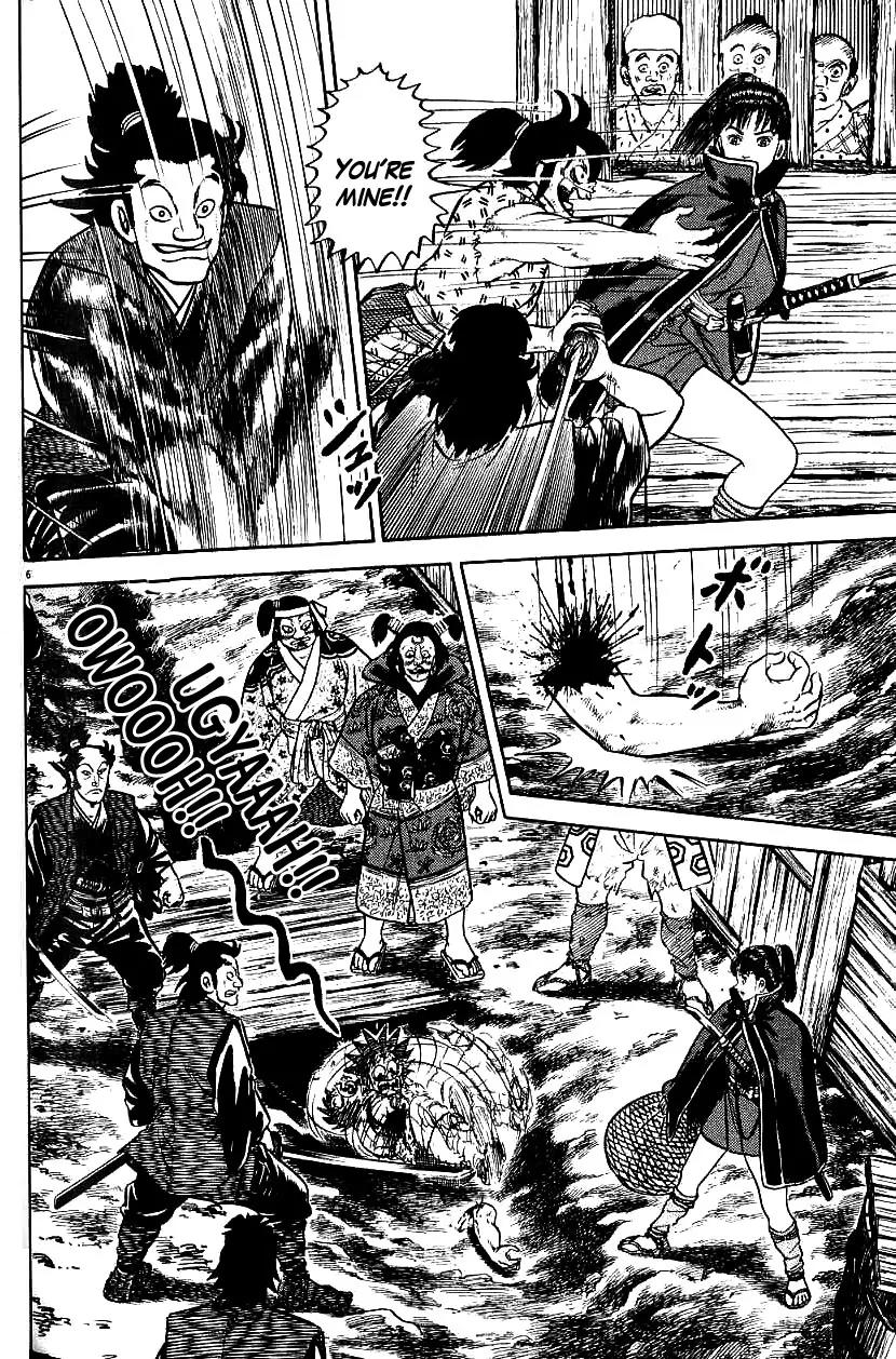 Azumi Chapter 79 page 5 - Chapter 79