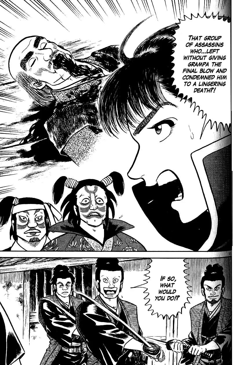 Azumi Chapter 79 page 9 - Chapter 79