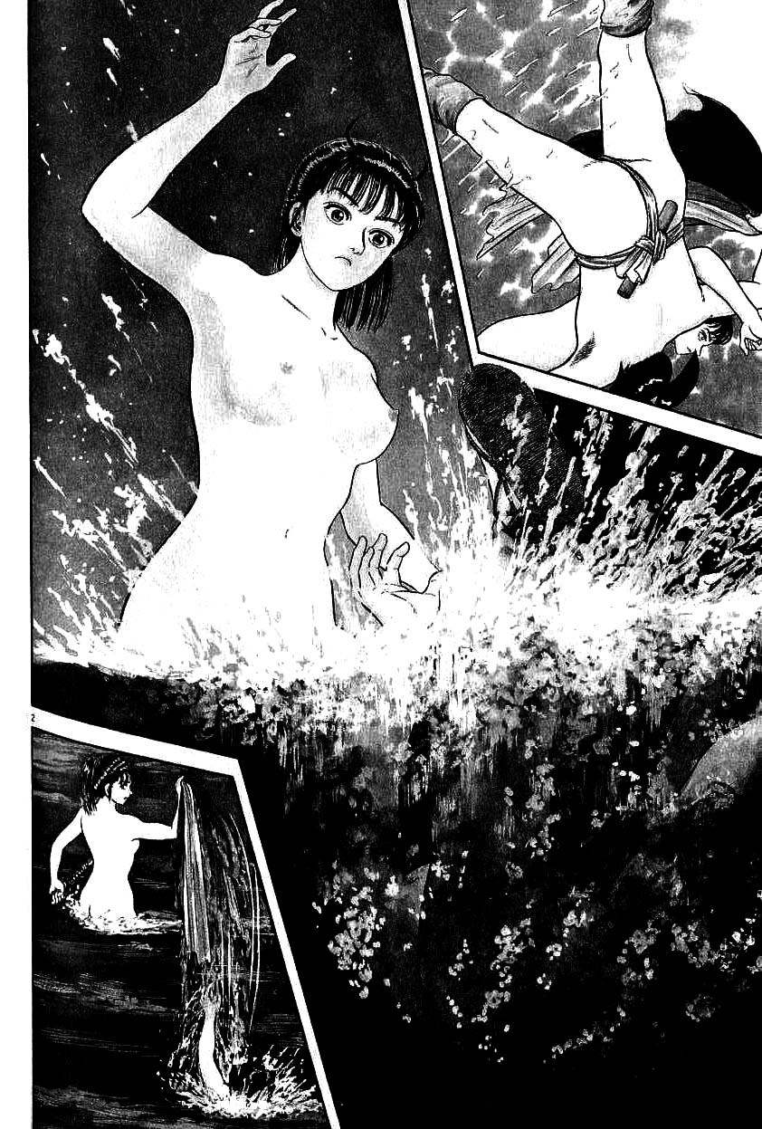 Azumi Chapter 80 page 2 - Chapter 80: Brief Moments of Rest