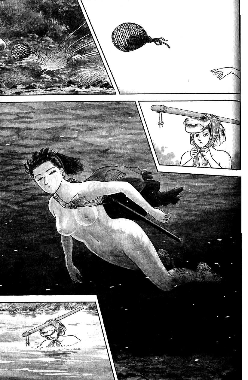 Azumi Chapter 80 page 5 - Chapter 80: Brief Moments of Rest