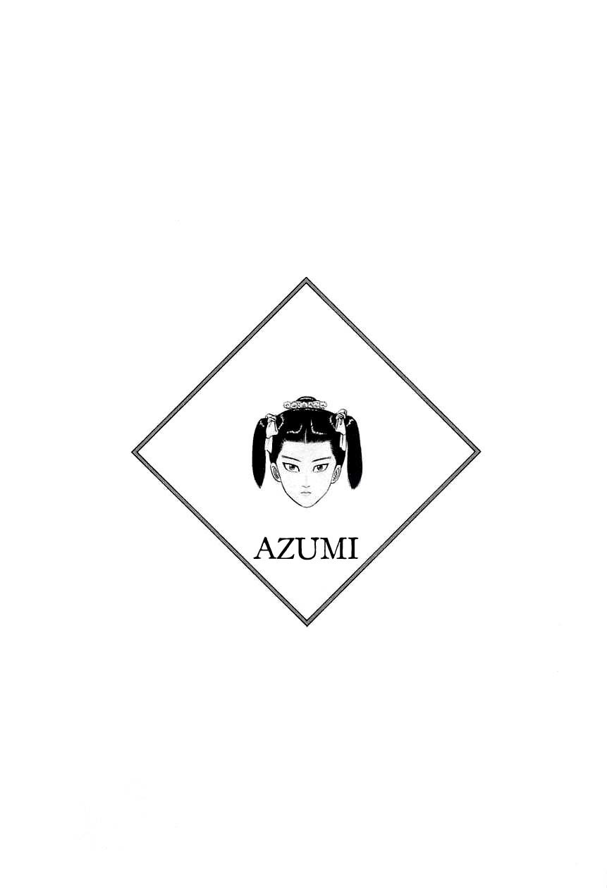 Azumi Chapter 80 page 51 - Chapter 80: Brief Moments of Rest