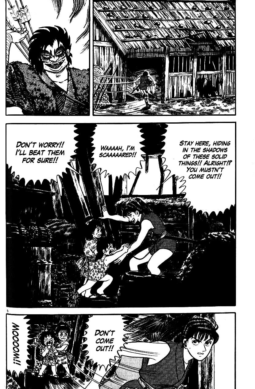 Azumi Chapter 82 page 5 - Chapter 82: Wailing