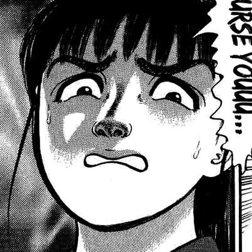 Azumi Chapter 82: Wailing cover