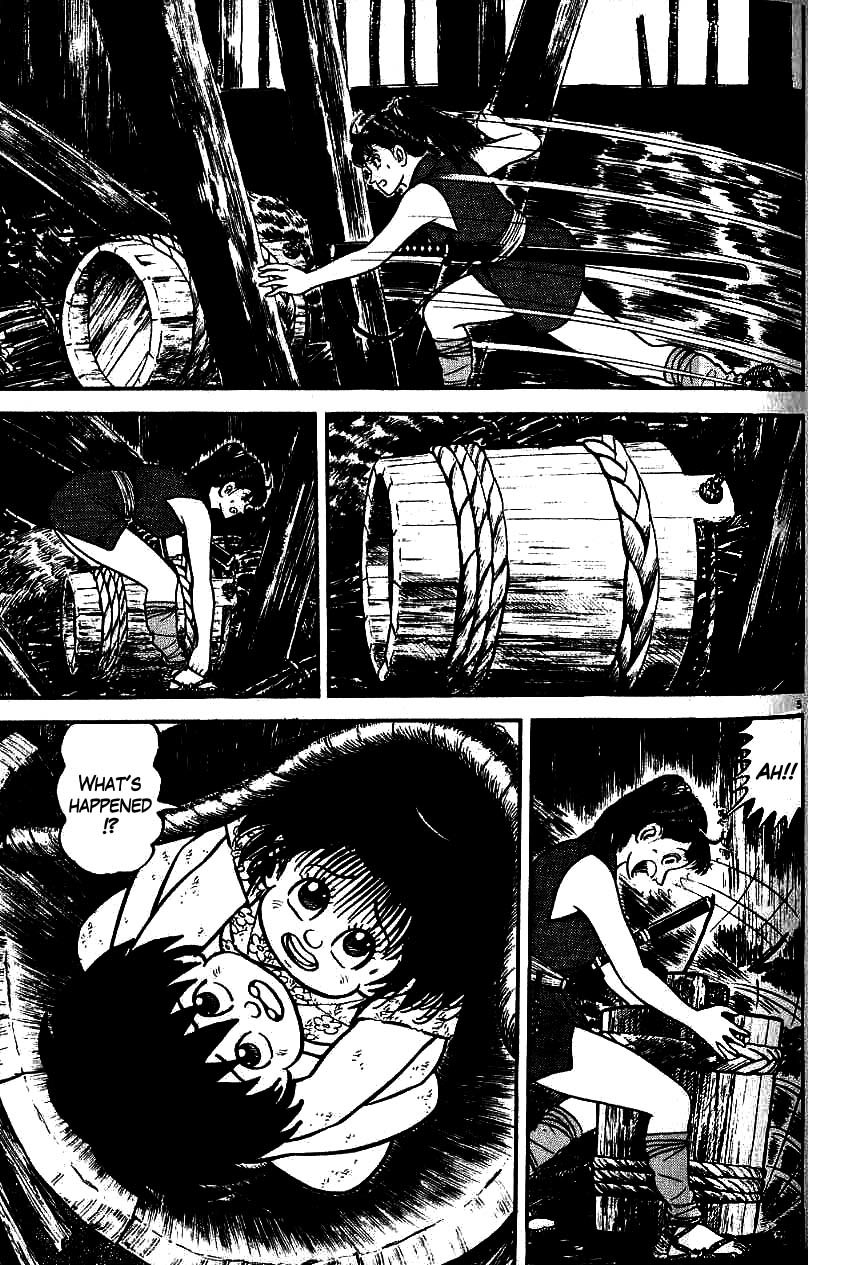 Azumi Chapter 83 page 5 - Chapter 83: Yakichi's Happiness