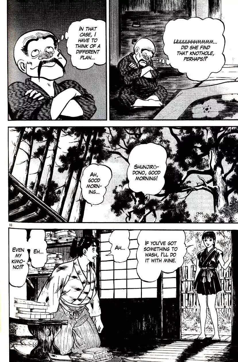 Azumi Chapter 85 page 10 - Chapter 85