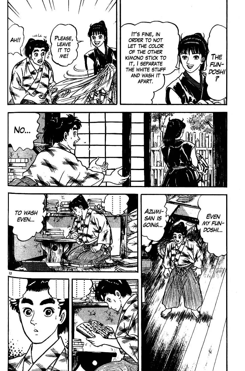 Azumi Chapter 85 page 12 - Chapter 85