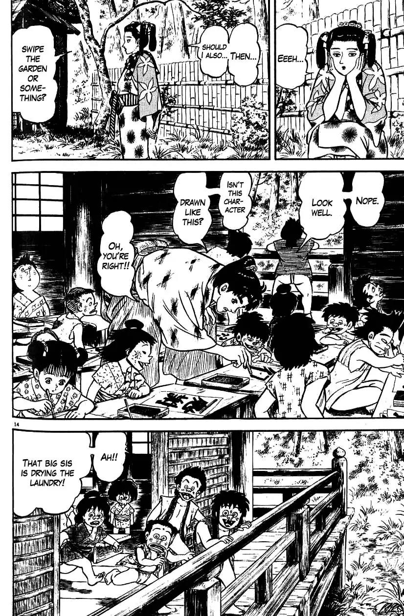 Azumi Chapter 85 page 14 - Chapter 85