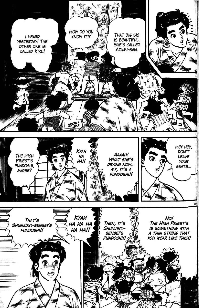 Azumi Chapter 85 page 15 - Chapter 85