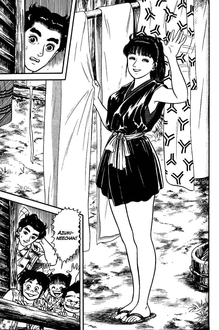 Azumi Chapter 85 page 17 - Chapter 85