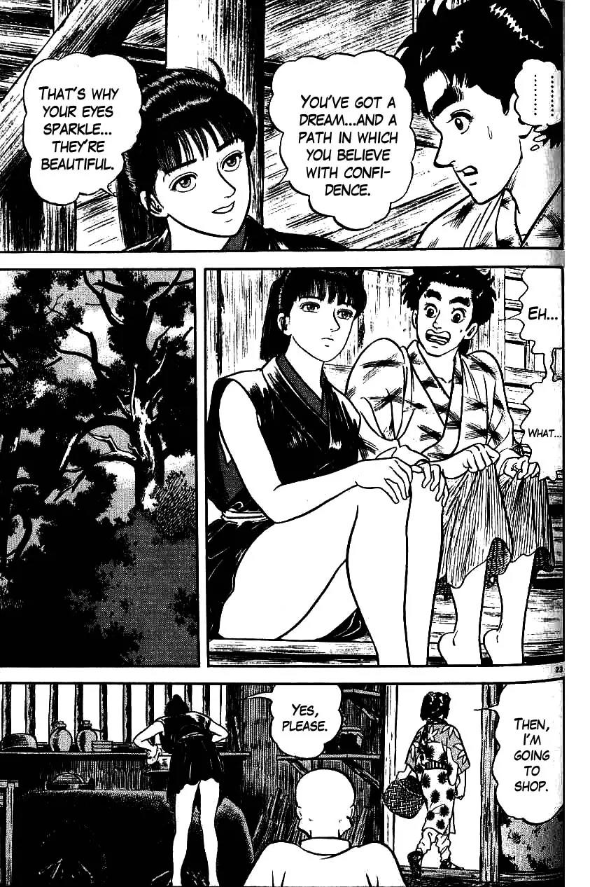 Azumi Chapter 85 page 23 - Chapter 85