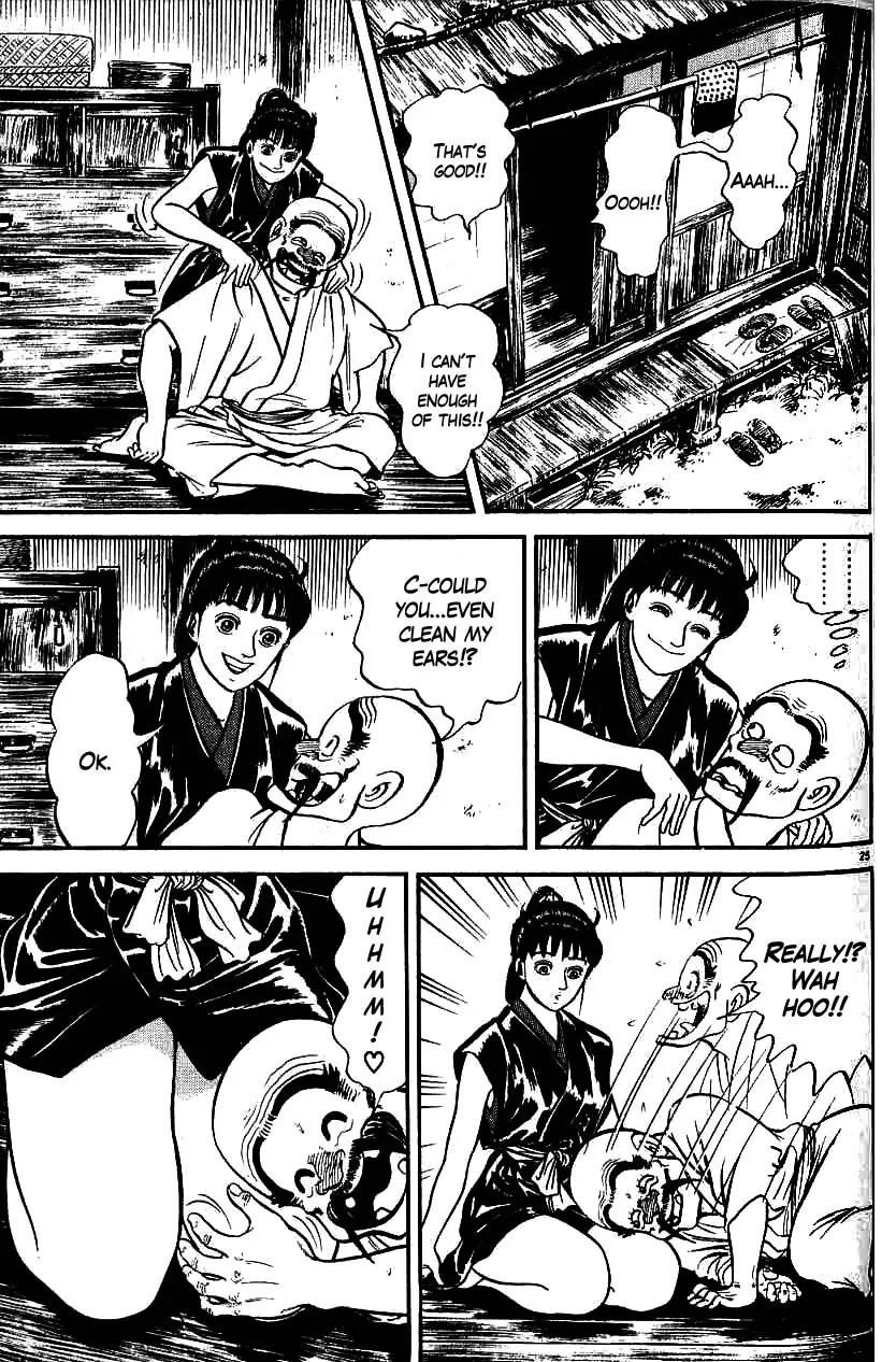 Azumi Chapter 85 page 25 - Chapter 85