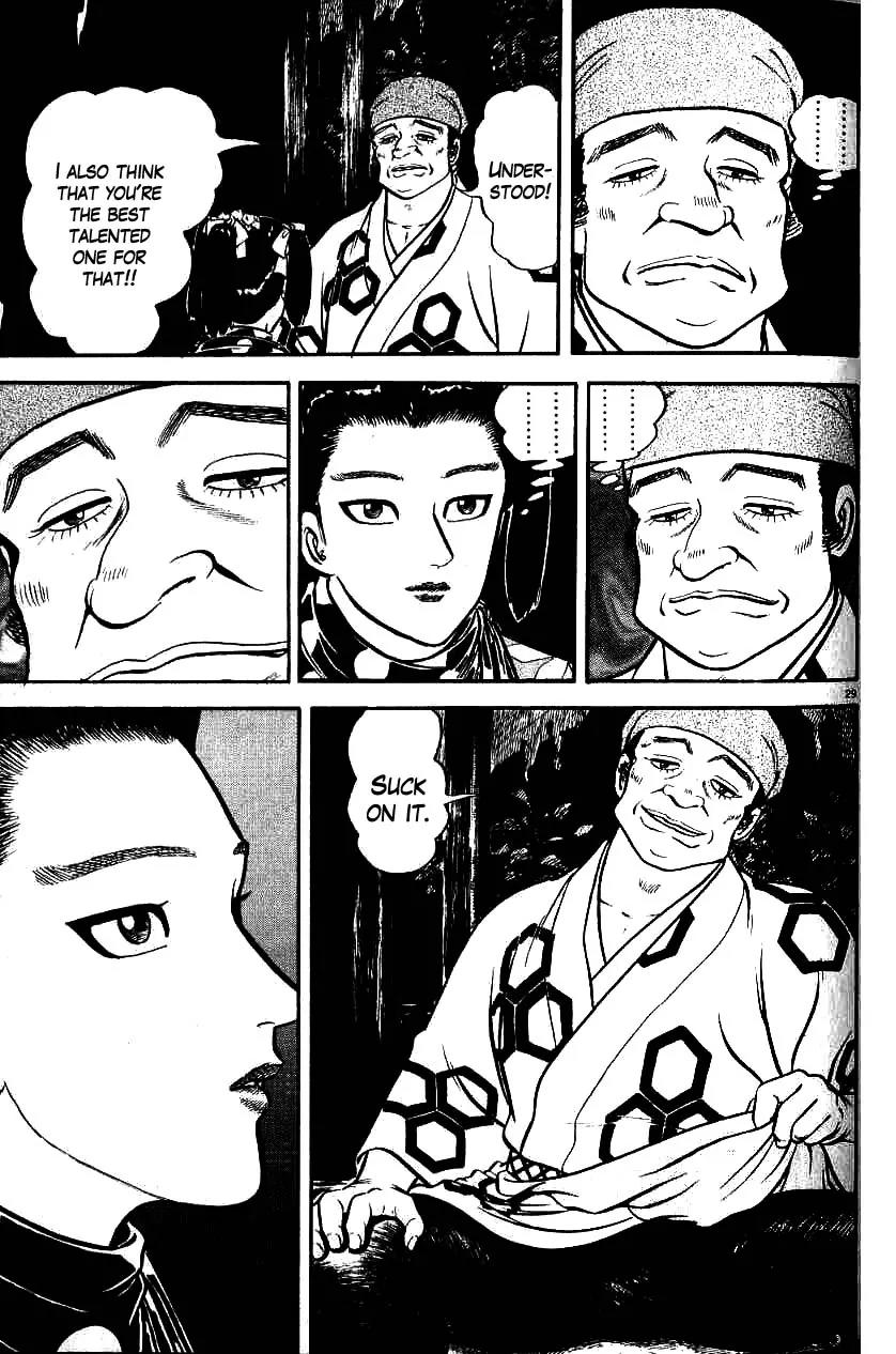 Azumi Chapter 85 page 29 - Chapter 85
