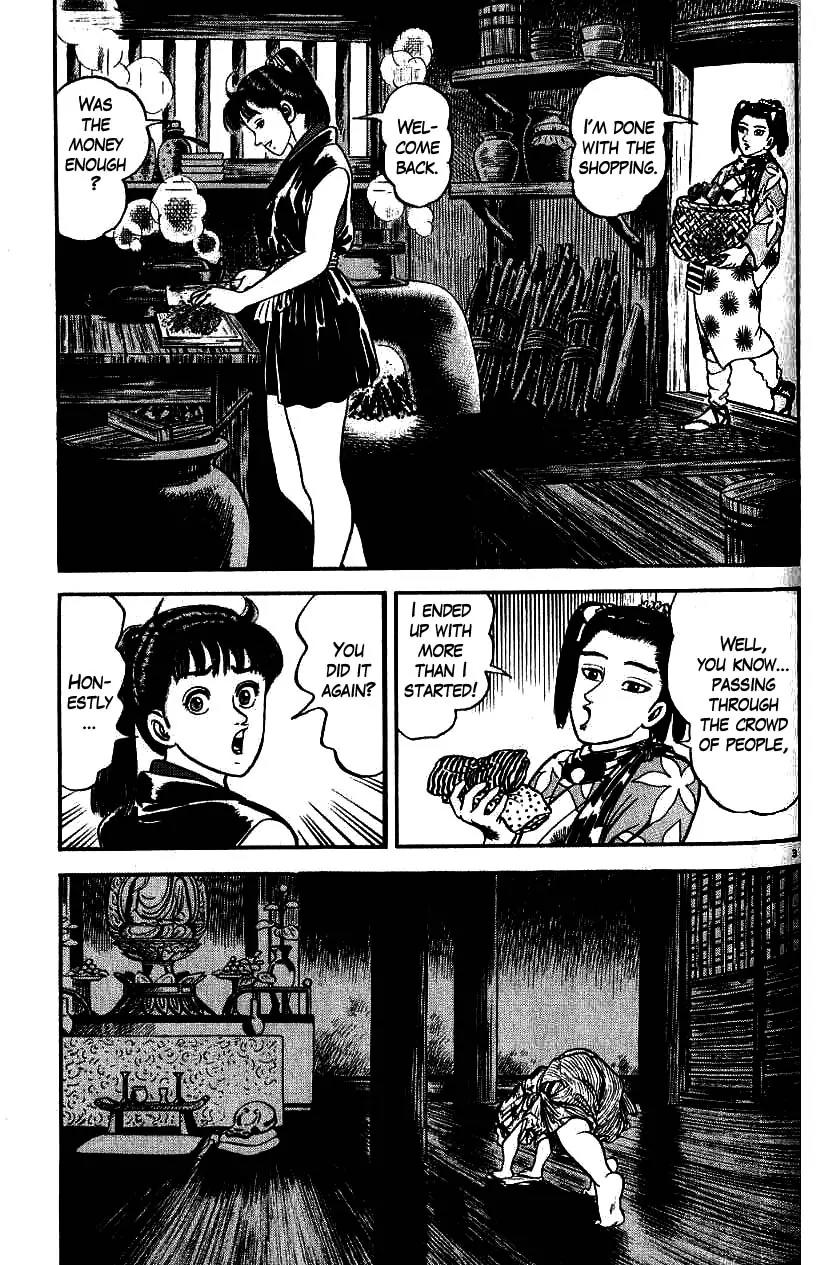 Azumi Chapter 85 page 3 - Chapter 85