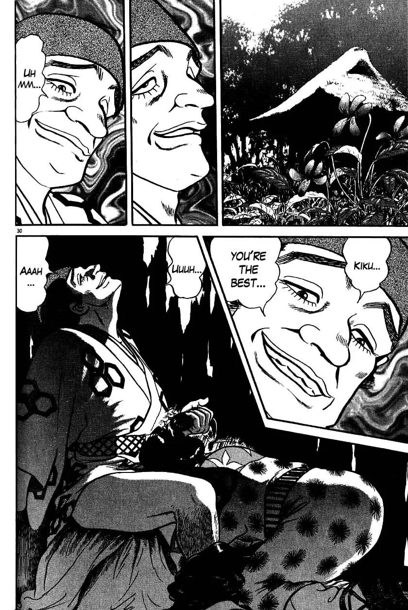 Azumi Chapter 85 page 30 - Chapter 85