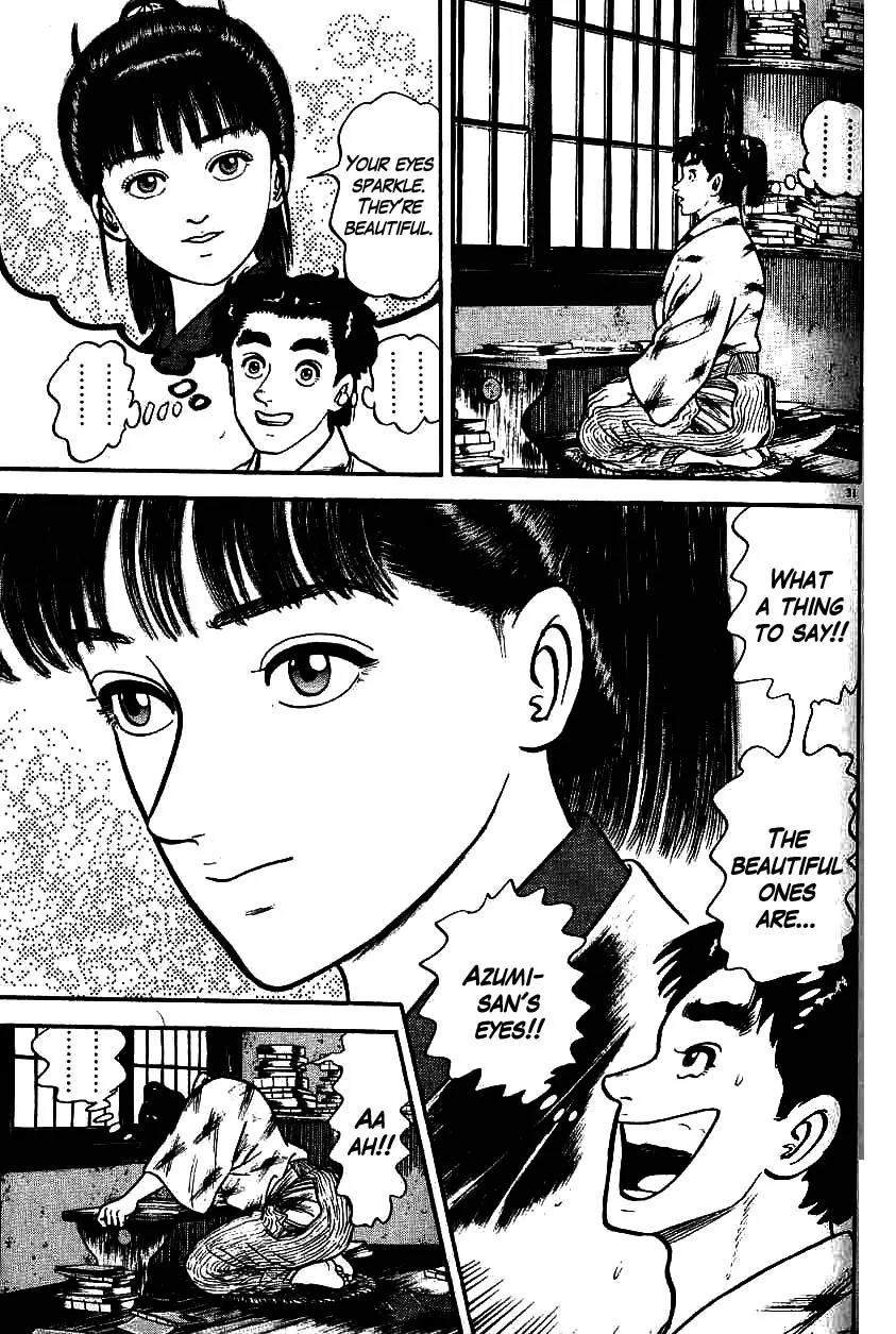 Azumi Chapter 85 page 31 - Chapter 85