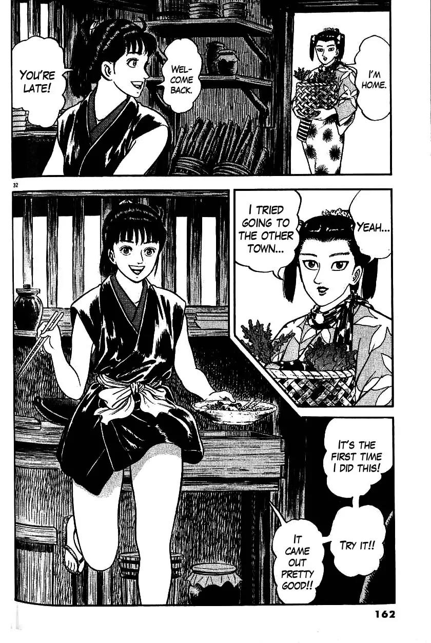 Azumi Chapter 85 page 32 - Chapter 85