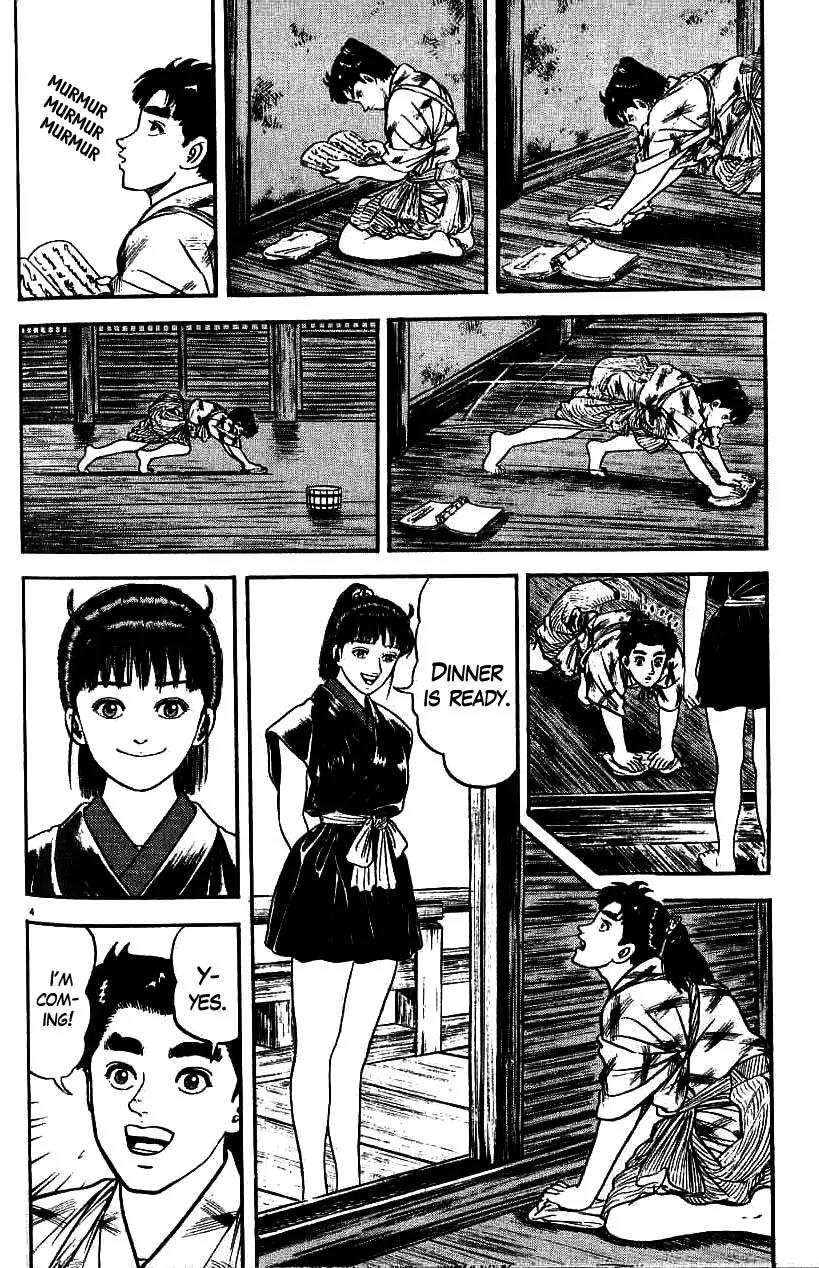 Azumi Chapter 85 page 4 - Chapter 85