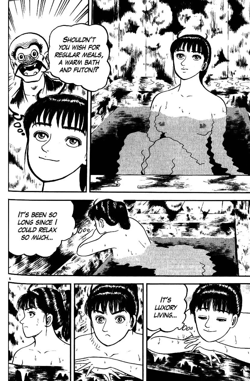 Azumi Chapter 85 page 6 - Chapter 85