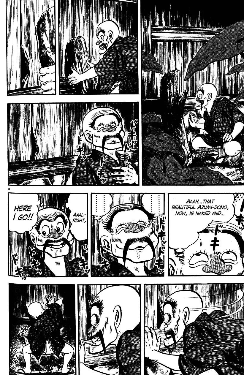 Azumi Chapter 85 page 8 - Chapter 85