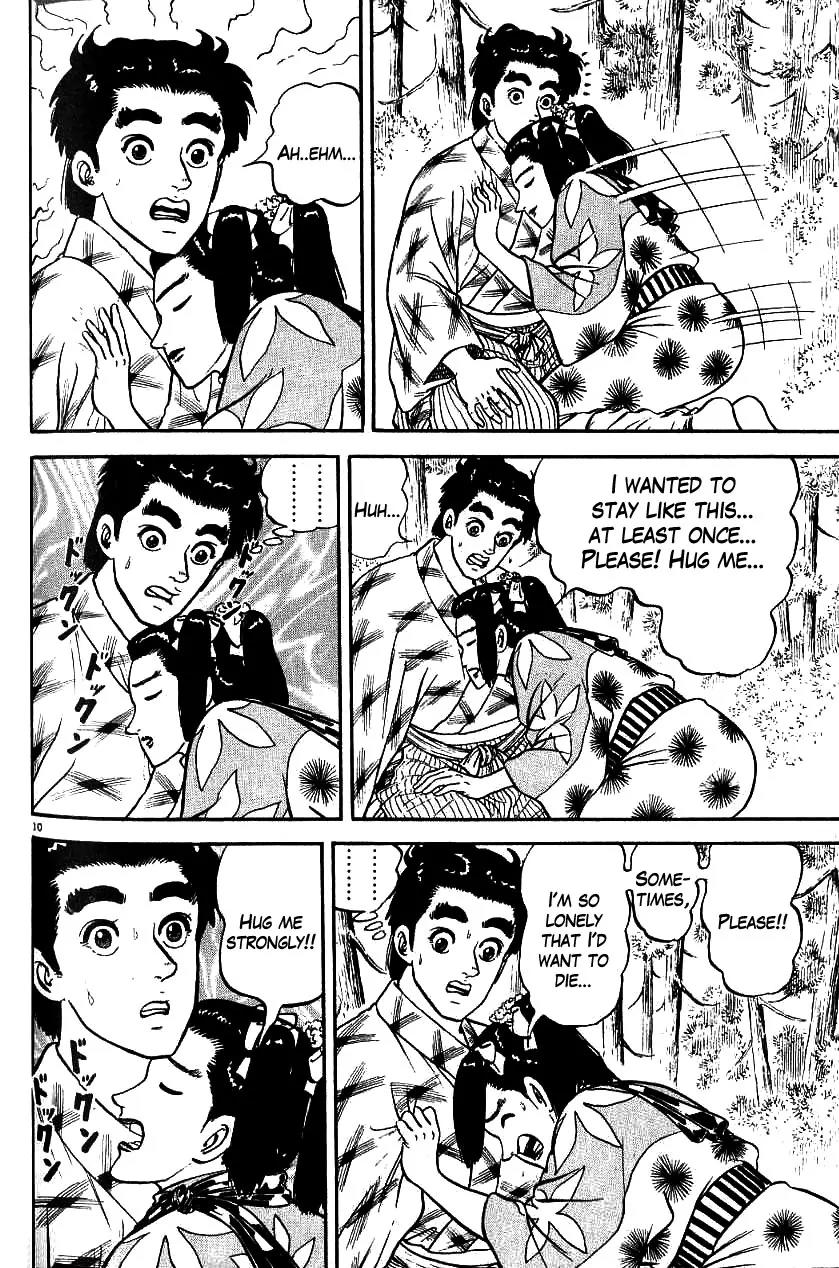 Azumi Chapter 86 page 10 - Chapter 86