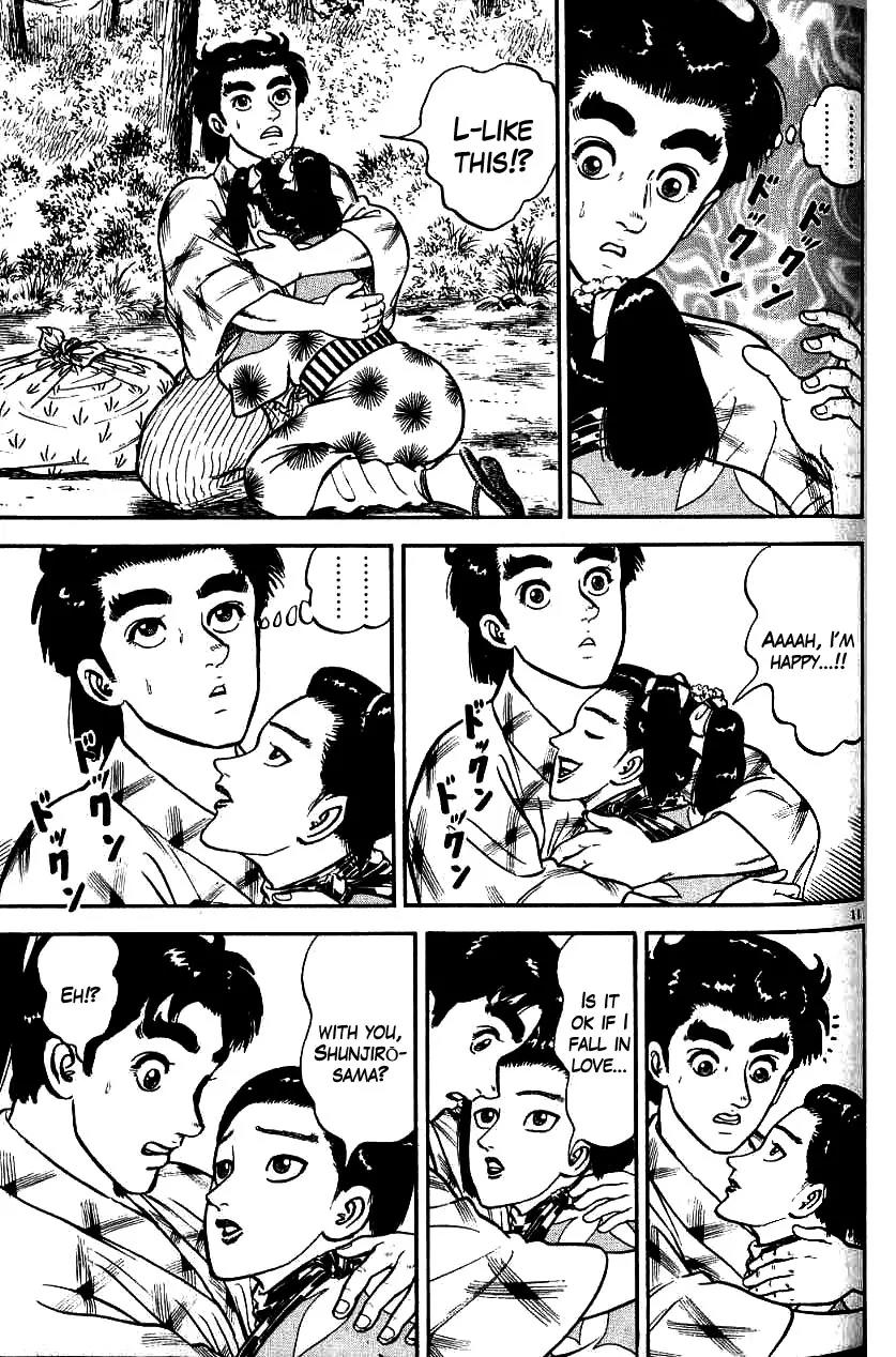 Azumi Chapter 86 page 11 - Chapter 86