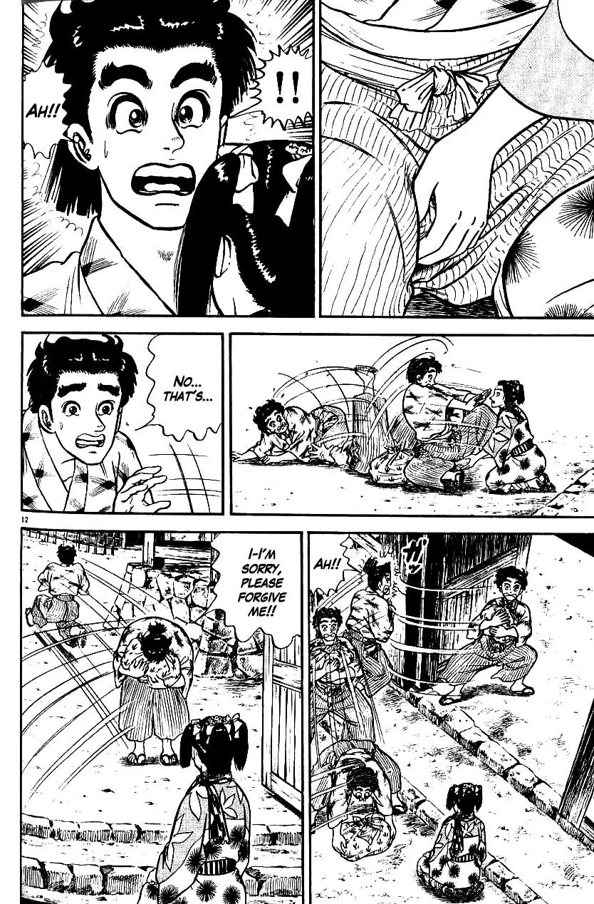 Azumi Chapter 86 page 12 - Chapter 86