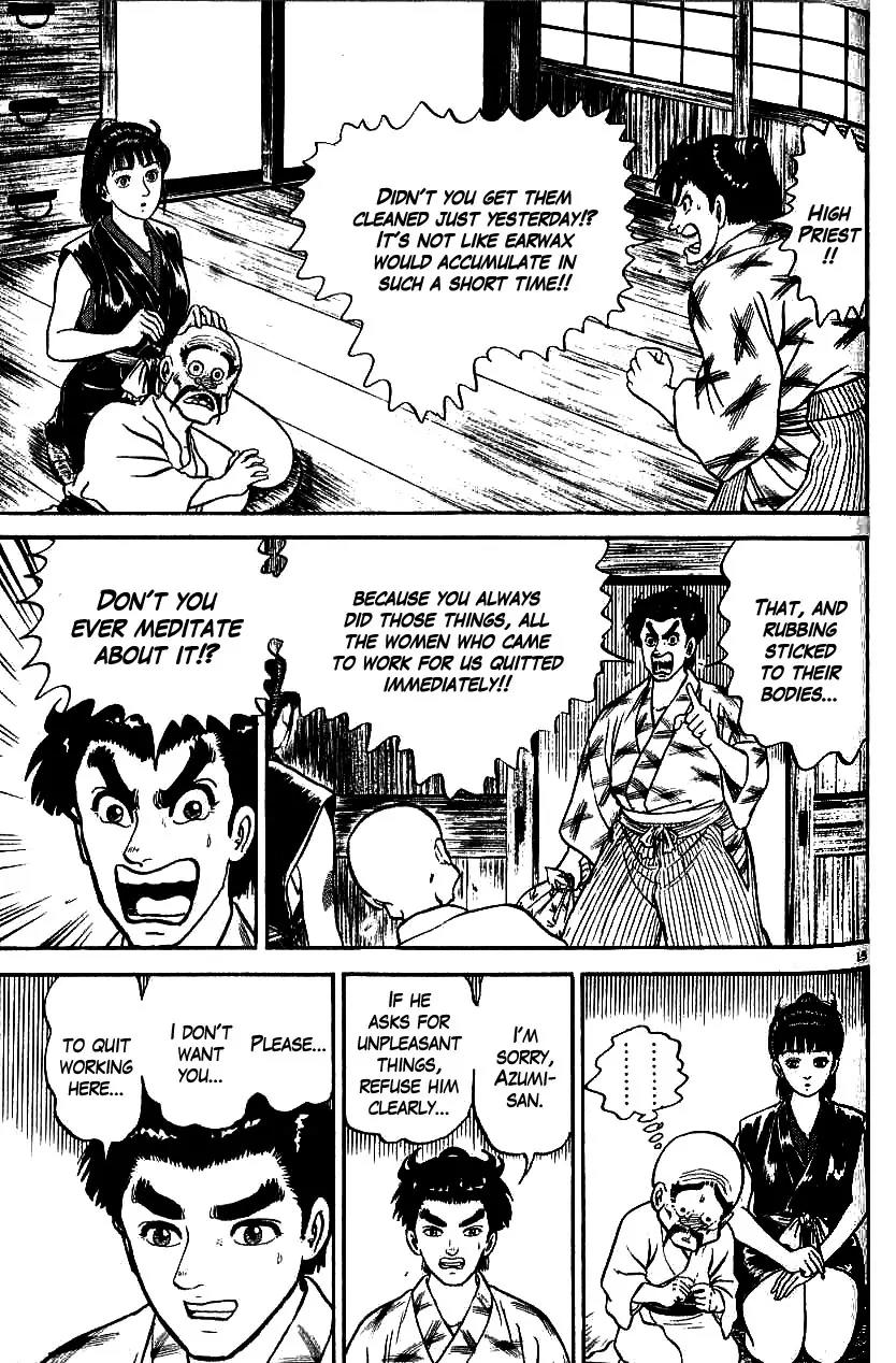 Azumi Chapter 86 page 15 - Chapter 86