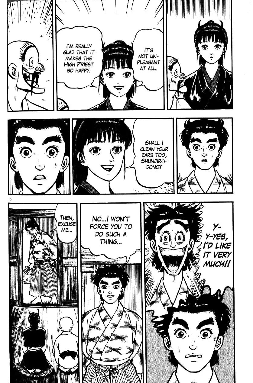 Azumi Chapter 86 page 16 - Chapter 86