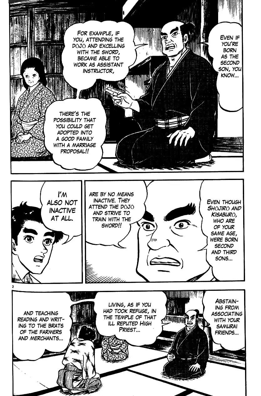 Azumi Chapter 86 page 2 - Chapter 86