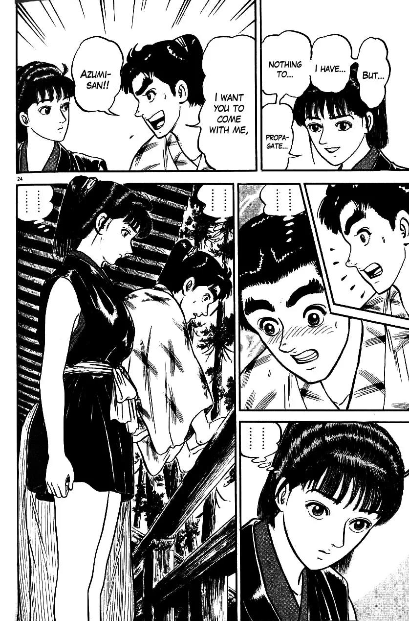Azumi Chapter 86 page 24 - Chapter 86