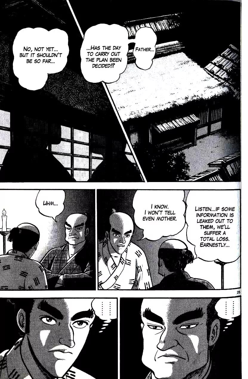 Azumi Chapter 86 page 25 - Chapter 86