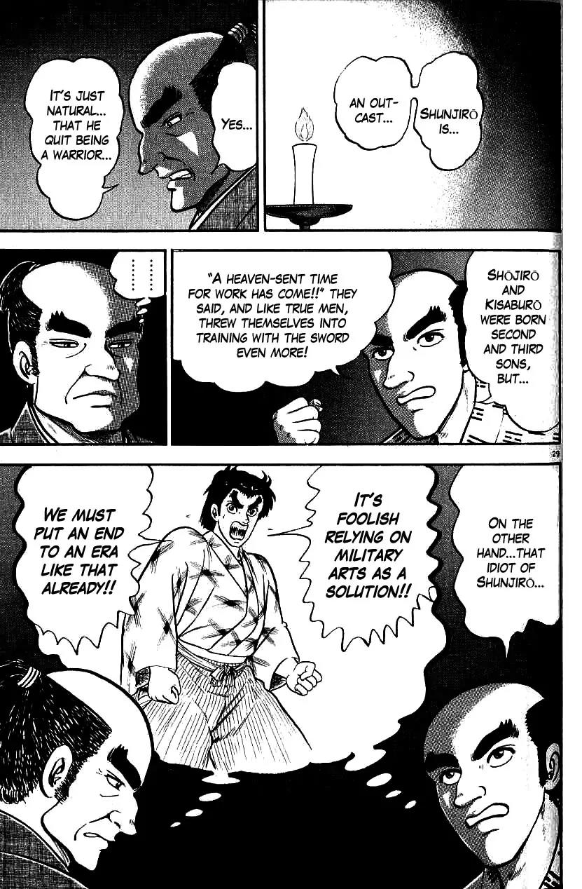 Azumi Chapter 86 page 29 - Chapter 86