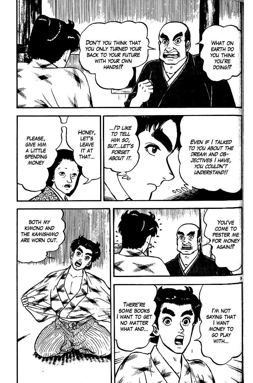 Azumi Chapter 86 page 3 - Chapter 86