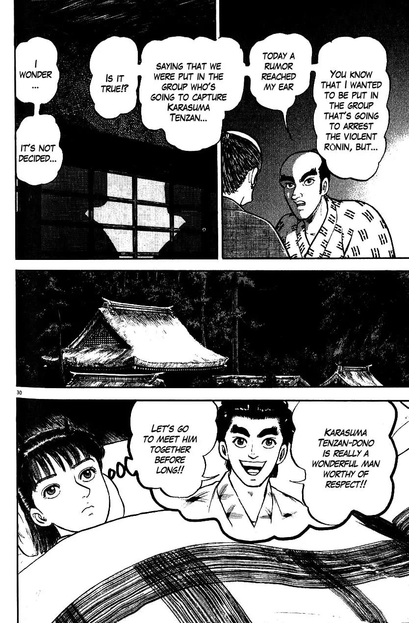 Azumi Chapter 86 page 30 - Chapter 86