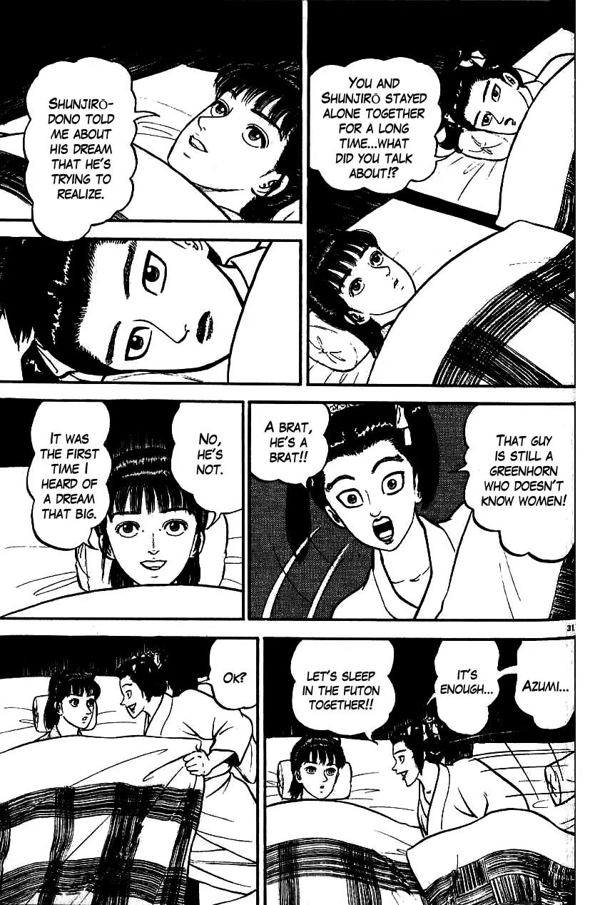 Azumi Chapter 86 page 31 - Chapter 86
