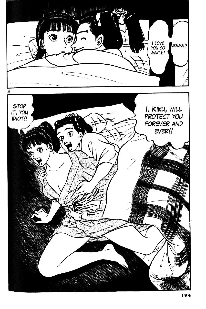 Azumi Chapter 86 page 32 - Chapter 86