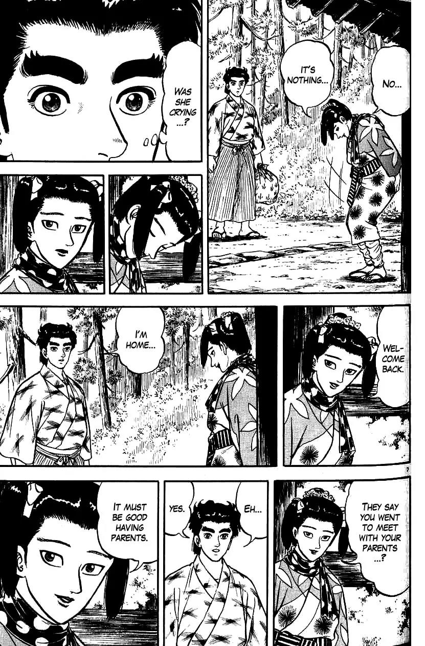 Azumi Chapter 86 page 7 - Chapter 86