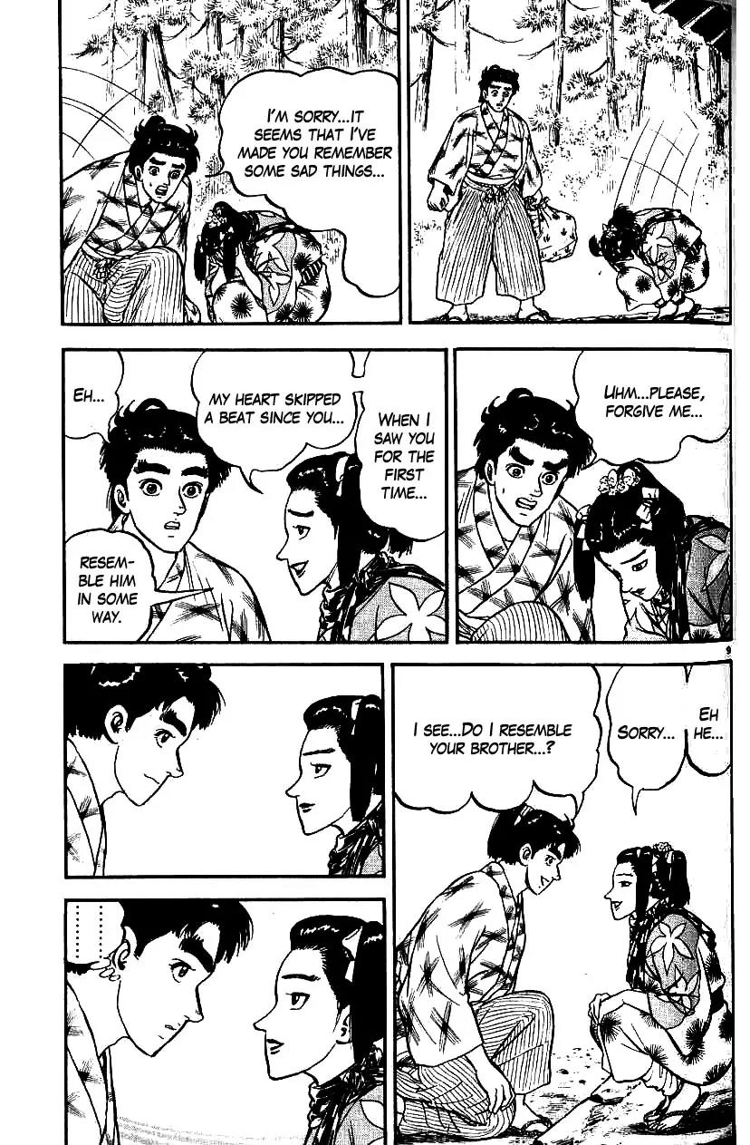 Azumi Chapter 86 page 9 - Chapter 86
