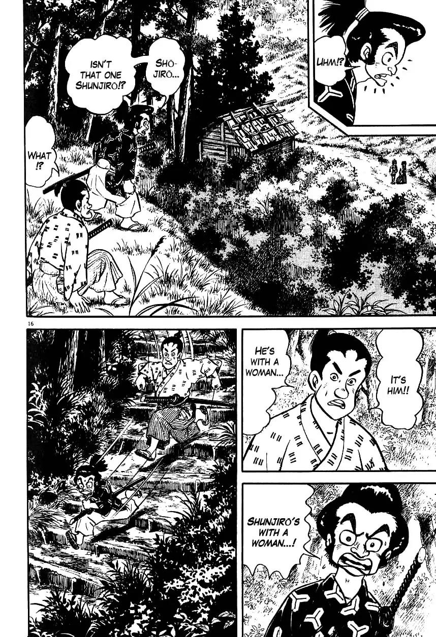 Azumi Chapter 87 page 16 - Chapter 87