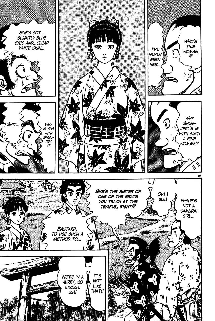 Azumi Chapter 87 page 19 - Chapter 87