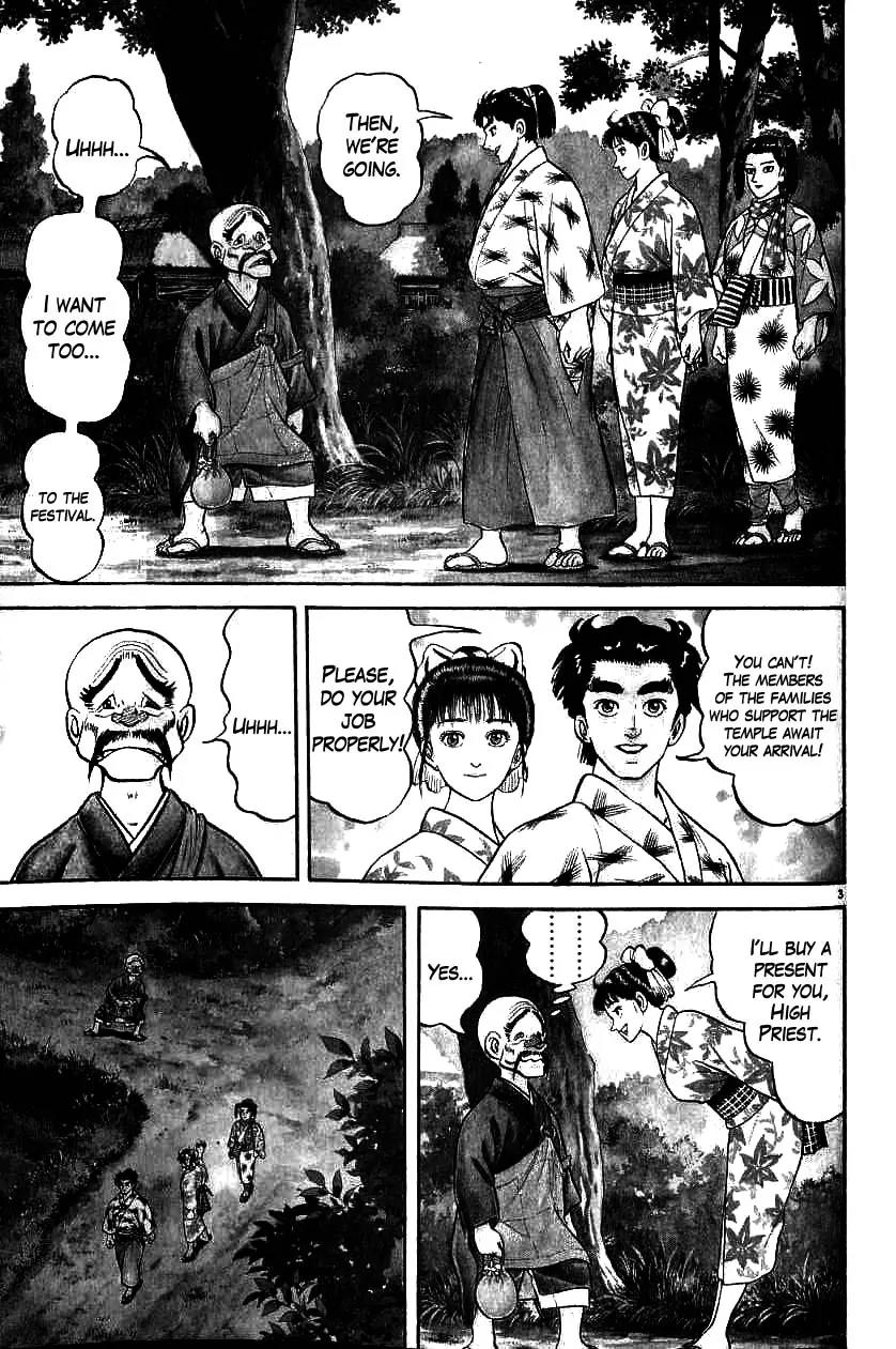 Azumi Chapter 87 page 3 - Chapter 87