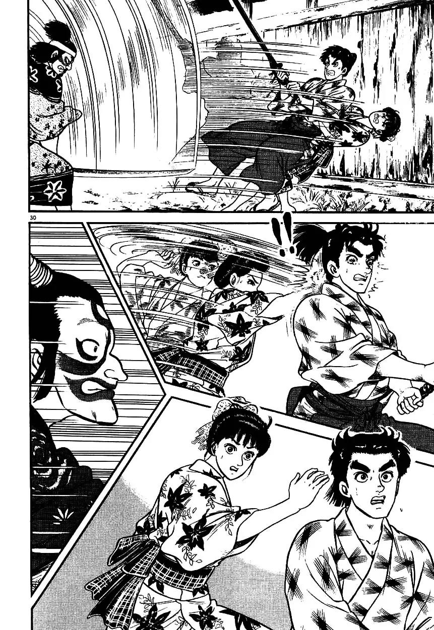 Azumi Chapter 87 page 30 - Chapter 87